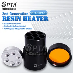 SPTA Dental 2nd Generation Resin Heater Composite Modeling AR Dental Material With Plug Three-Speed Temperature Control Medical