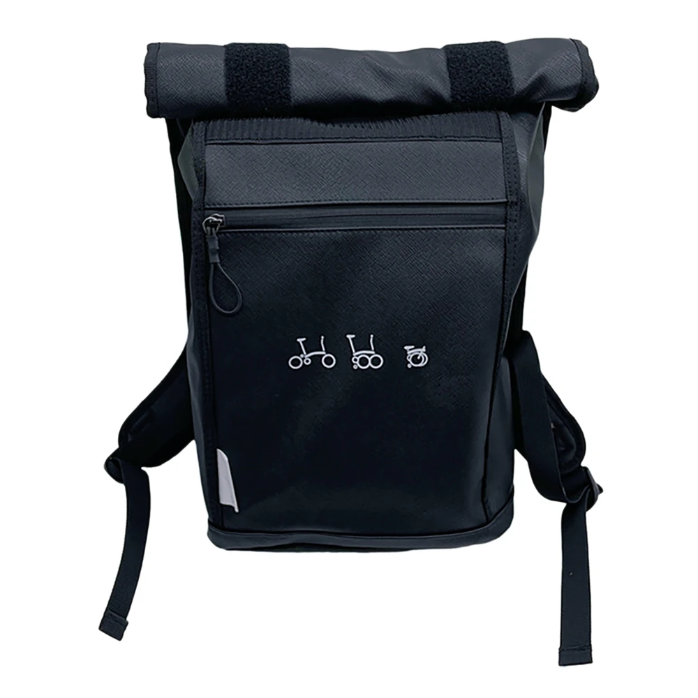 

Bicycle Front Bag Backpack with Stand Holder for 3SIXTY Folding Bicycle Backpack Accessories