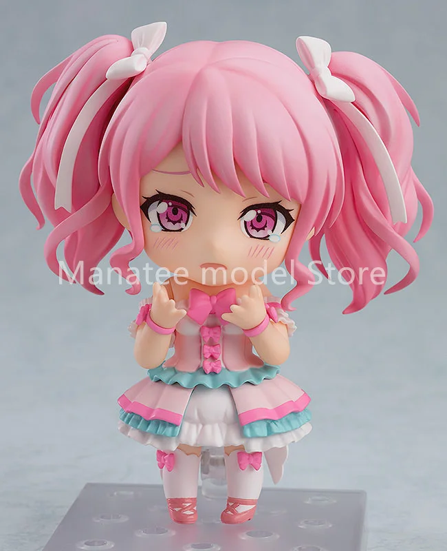 Good Smile Company Original Nendoroid BanG Dream! Girls Band Party! Aya Maruyama PVC Action Figure Anime Model Toys Gift