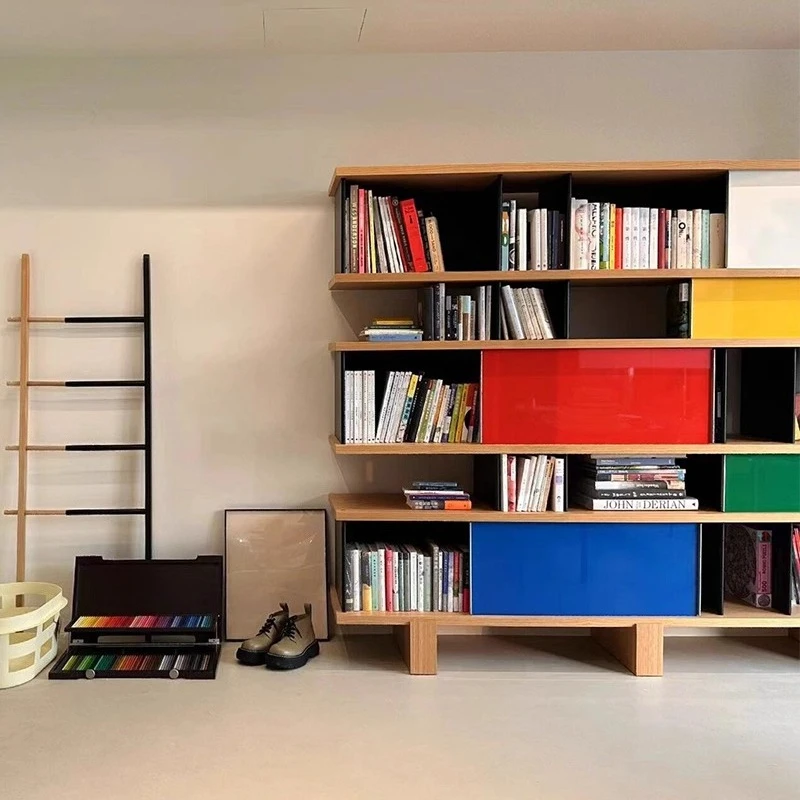 Integrated  against the wall, shelf , household display cabinet display stand