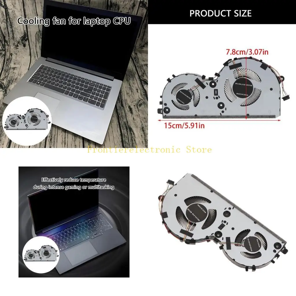 

Замена G8DB CPU Охлаждающее вентилятор.