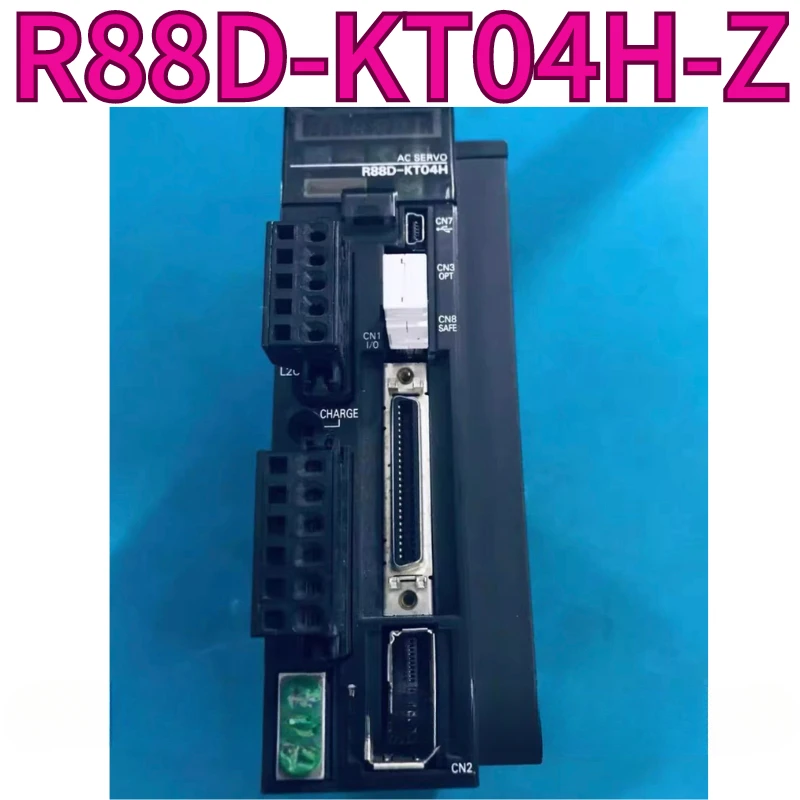 

BC Б/у сервопривод R88D-KT04H-Z 400 Вт