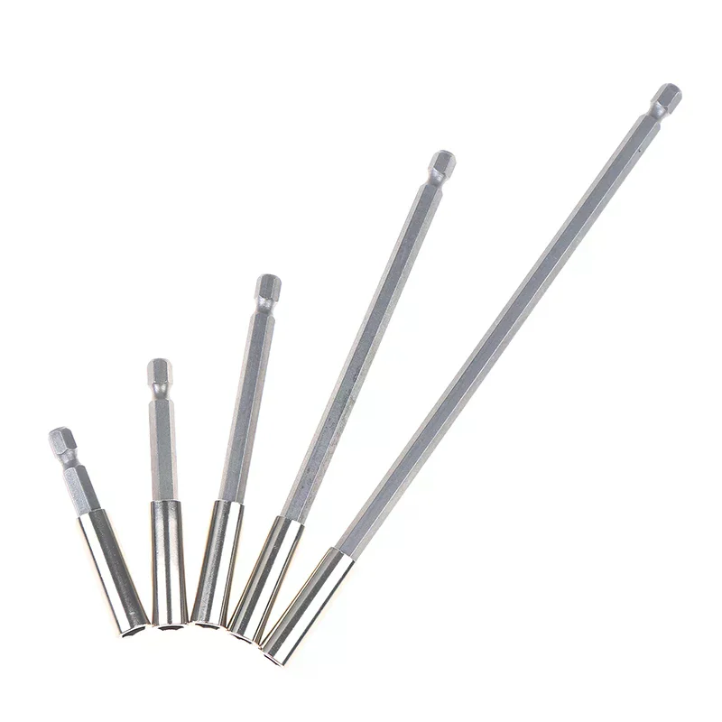 Набор-шестигранных-адаптеров-quick-transform-—-магнитные-удлинительные-ударные-отвертки-для-электрических-дрелей-60–200-мм