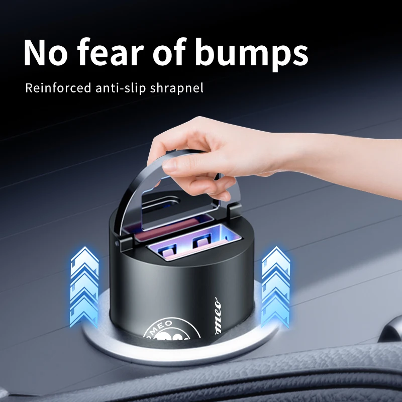 60W Car Conversion Plug Charger Typec USB Fast Charging For Al fa Ro meo Phone Accessories On iPhone Android Samsung Huawei