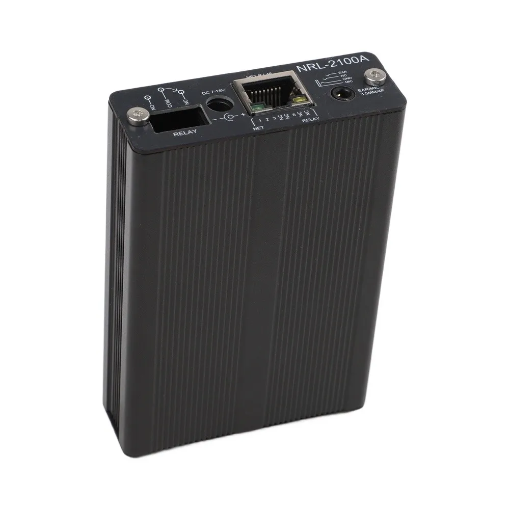 for tzt NRL-2100A for Radio Connector Network for Radio Link For PO C Radio Analog And Digital Intercom Emulation And Forwarding