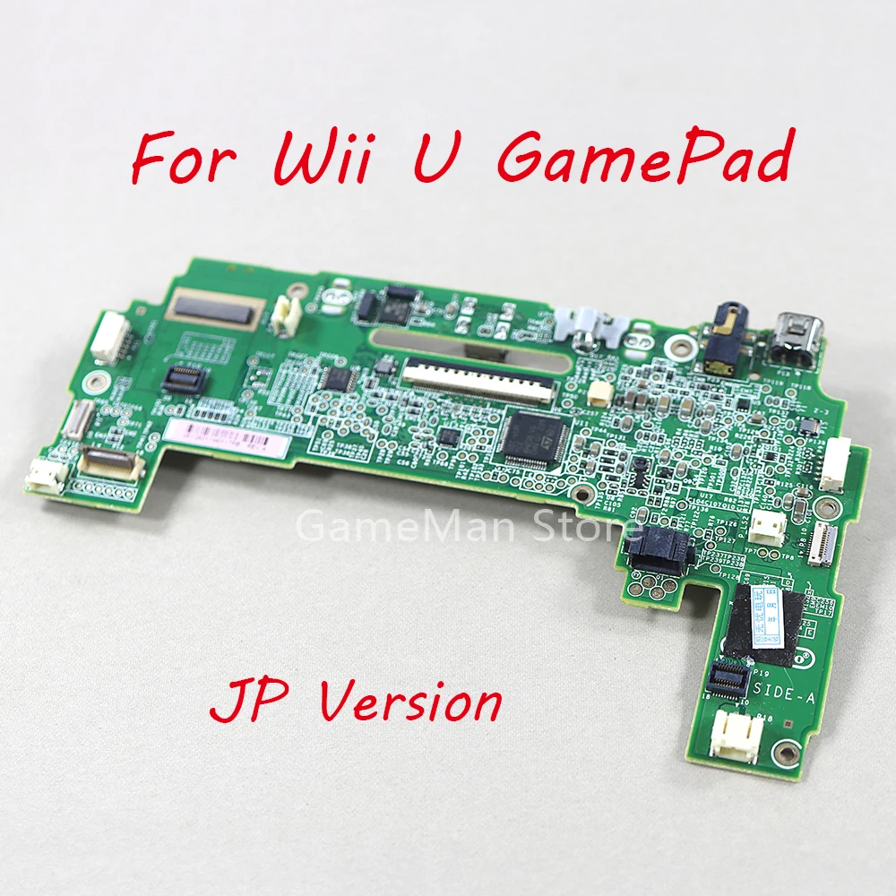 1pc For WiiU Pad JP Version Motherboard For Wii U GamePad Controller Mainboard PCB Circuit Board