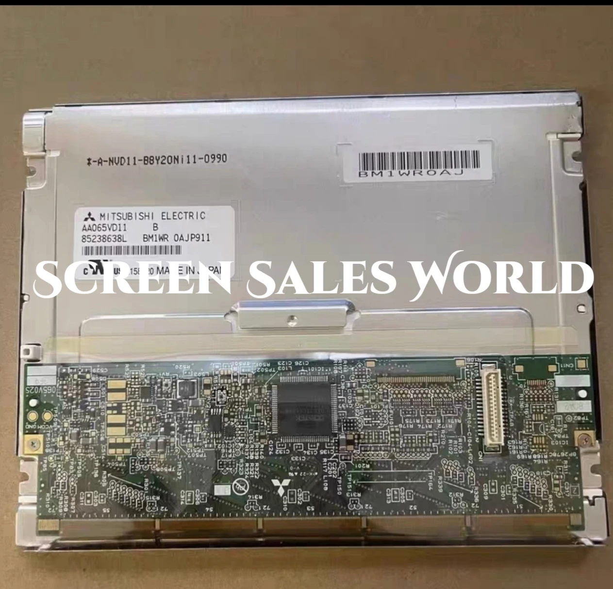 

100% Tested Perfect Display Genuine 6.5-inch LCD Display AA065VD11 AA065VD01