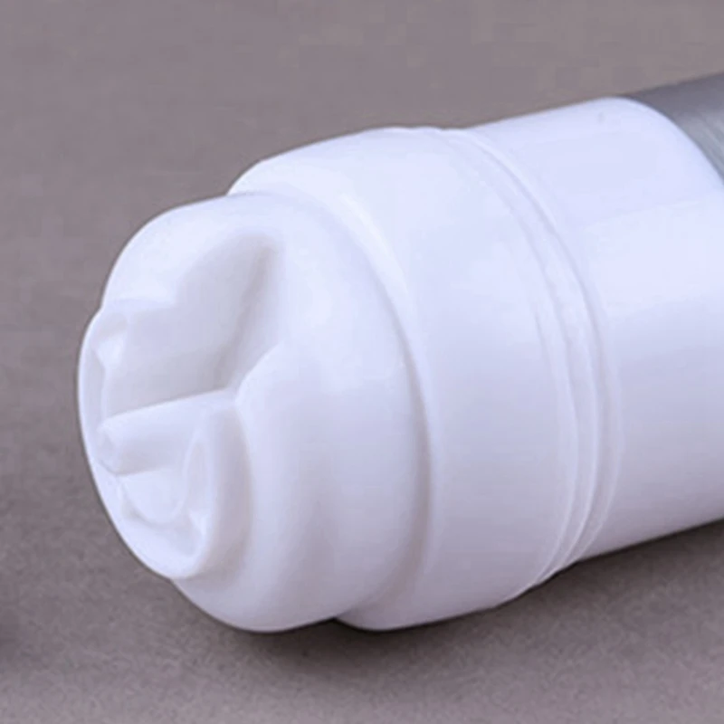 Filter pemurni air 2 buah 8 inci 1/4 inci, Filter sambungan cepat, elemen UF ultra ringan membran terintegrasi