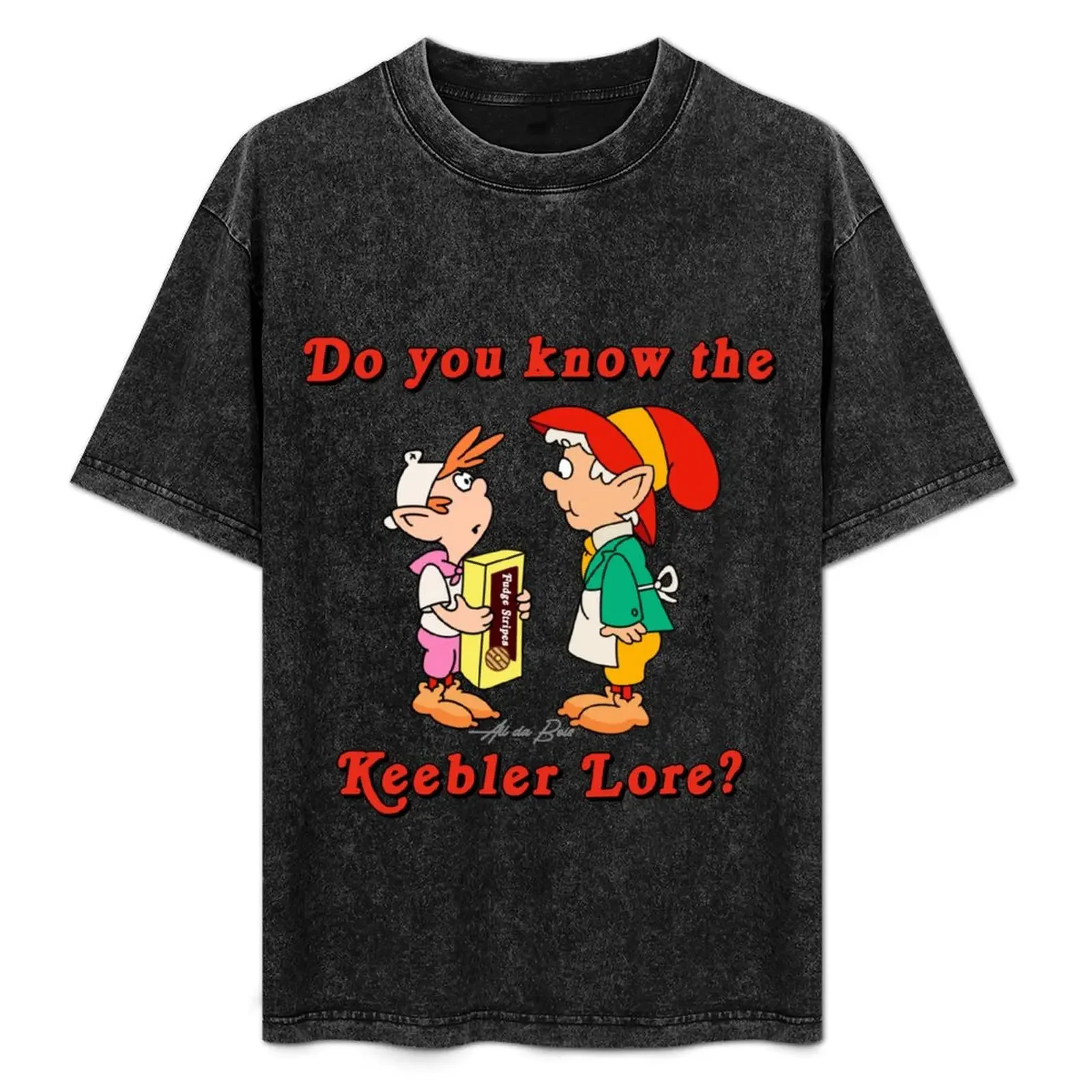 

The Cookie Lore Runs Deep T-Shirt T-shirts man cute tops graphic t shirts rapper graphic tees cotton t shirt men