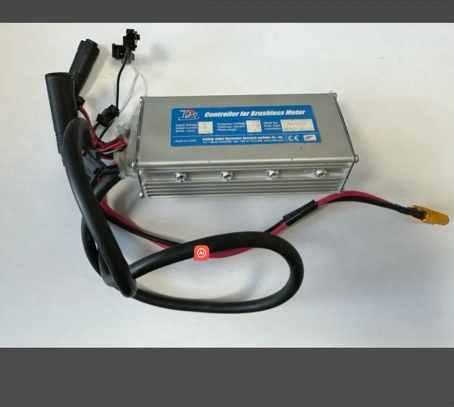

Model Electric Bicycle Accessories LSW899-45-1A (Customized ) 36V 17A ENGWE Motor Controller