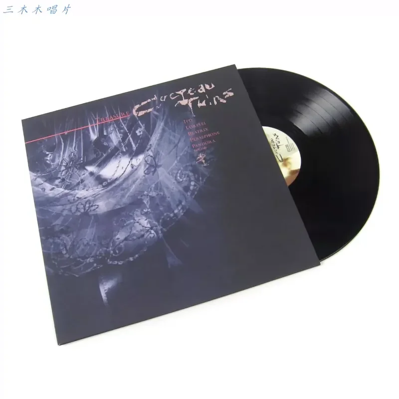 

Cocteau Twins Treasure Vinyl LP Record for Music Lovers and Collectors