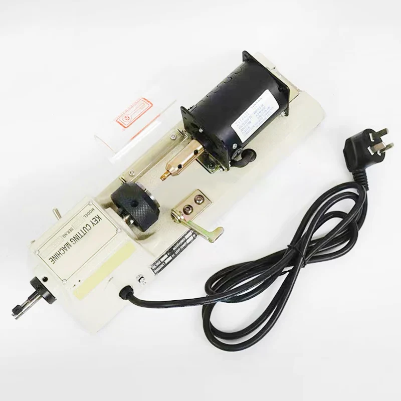 423A Tubular Key Cutting Machine Key Duplicating Machine Cylindrical Lock Duplicating Key Locksmith Supplies