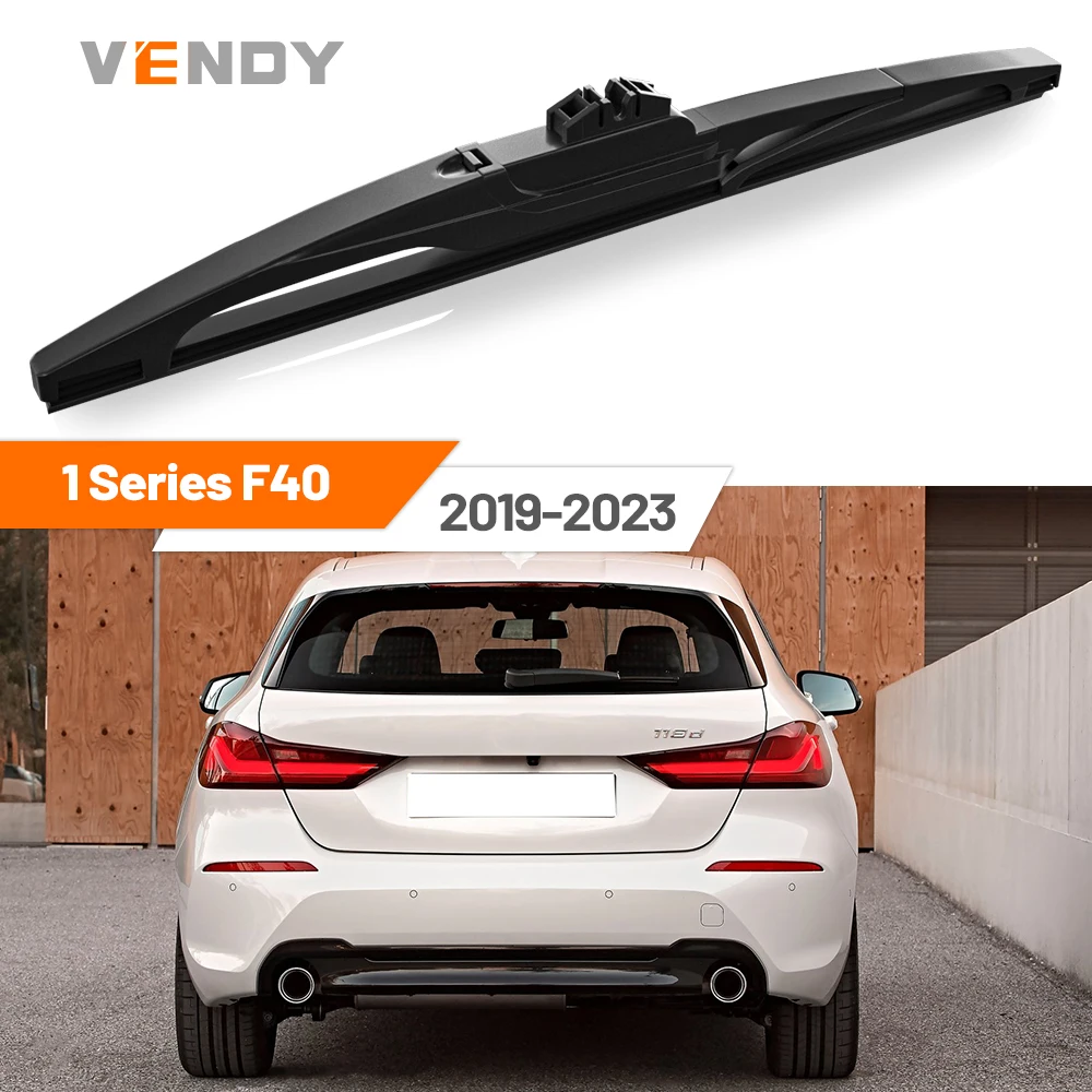 

1pcs Rear Windshield Wiper Blade For BMW 1 Series F40 2019-2023 2020 2021 2022 Windscreen Wipers Accessories