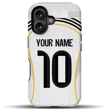 10 nejlepší prodej Pouzdro na iPhone s motivem Realu Madrid - №7