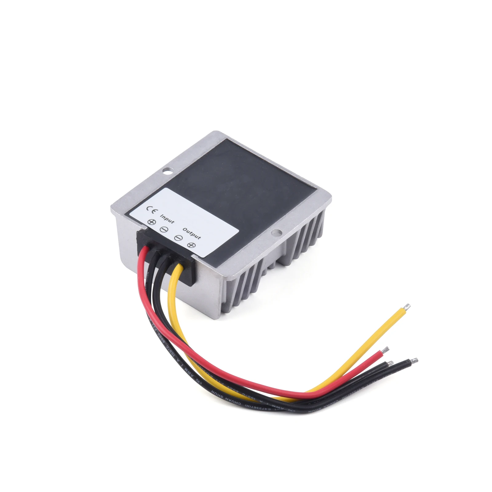 DC Power Converter 30-90V to 24V  3A 5A 10A 15A 20A Auto Buck Regulator Step Down Voltage Supply Module For Car