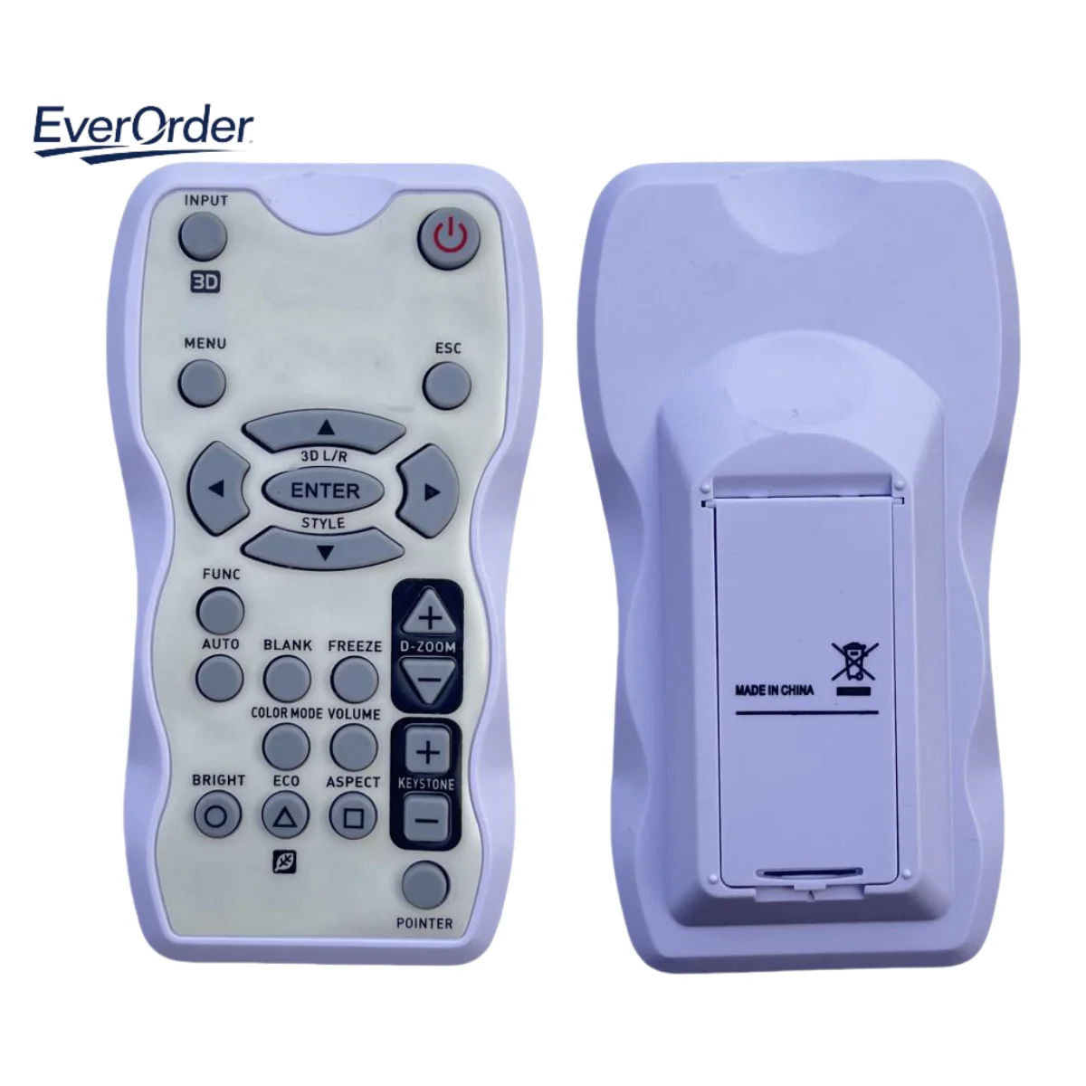 Nuevo control remoto de alta calidad para proyector Casio YT120 XJ-M150 XJ-M230 XJ-M240 XJ-M255 YT-120 XJ-M130 XJ-M140 XJ-M250 XJ-M245