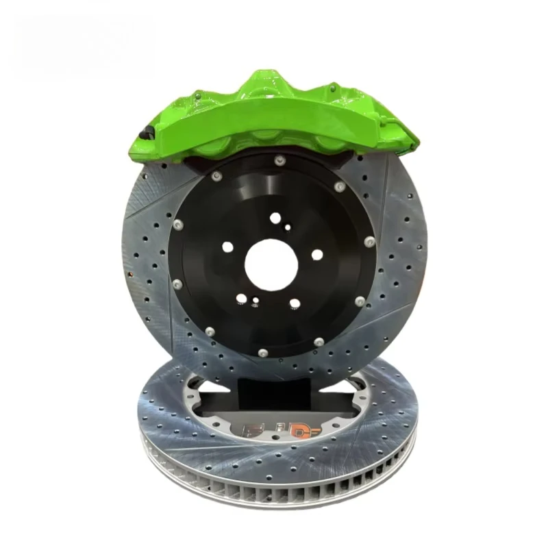 

GT6 6 Piston Automatic Brake Caliper High Performance Big Brake Kit Brand New For F35 F80 E92 335i M3 2015 2018 2023