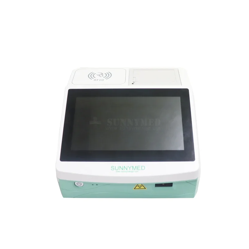 

SY-B174V Portable Vet Immunoassay Analyzer Canine Progesterone Hormone Price