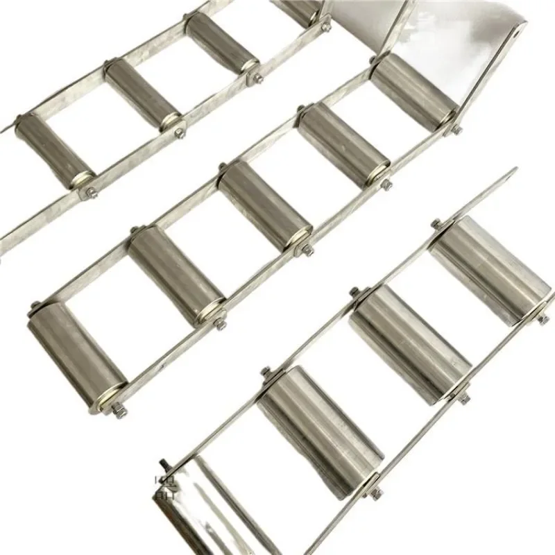 Belt scale automatic calibration device 7.2 meters 30kg60kg80kg cycle chain code