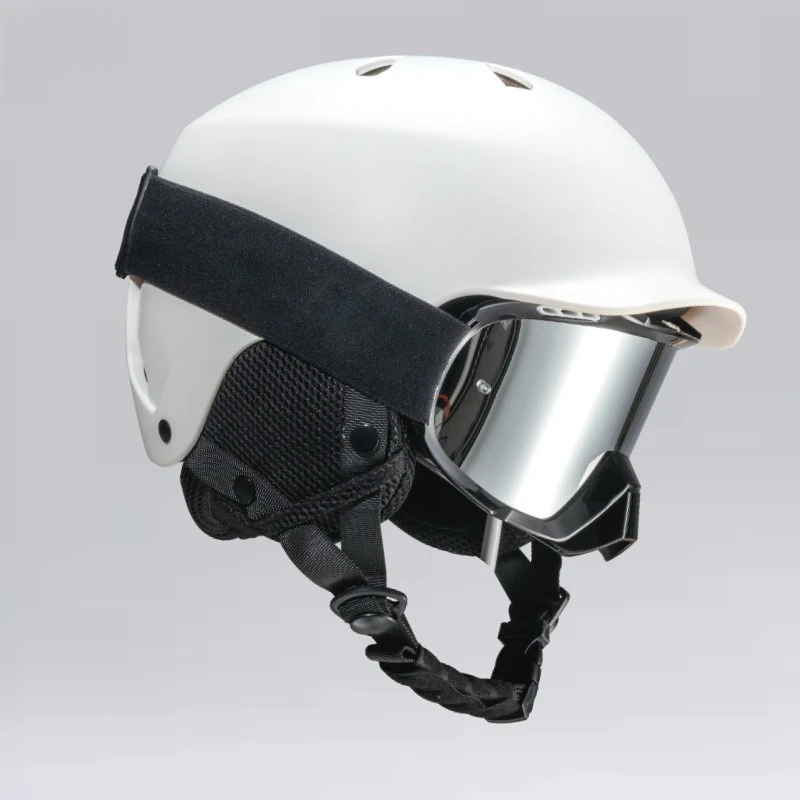 Professional ski helmet Unisex same adult snowboard ski equipment ski hard hat