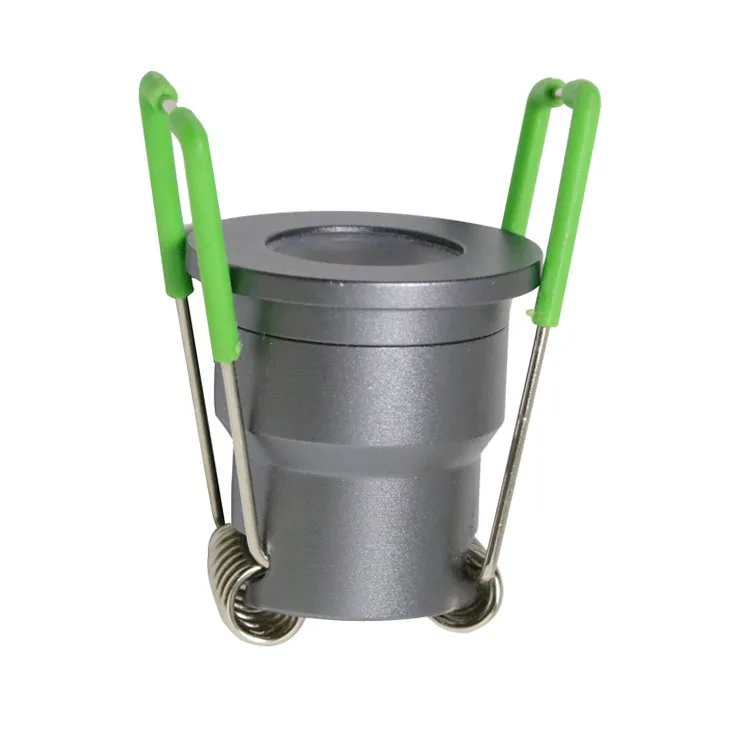 

6 шт. 3 Вт IP65 Светодиодные встраиваемые потолочные светильники Mini LED Spotlight