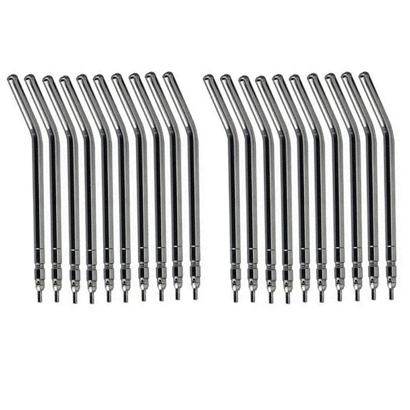 

LK-A1101A Dentalss Three 3 Way Air Water Triple Straights And Angleds Syringes With Tips For Dentalss Chair