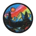 iron on patch