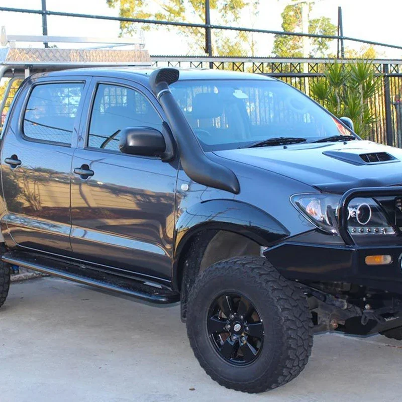

Unity4wd pickup car 4x4 offroad body kit for Toyotas snorkels Hilux 25A Vigo Snorkel 2005 year
