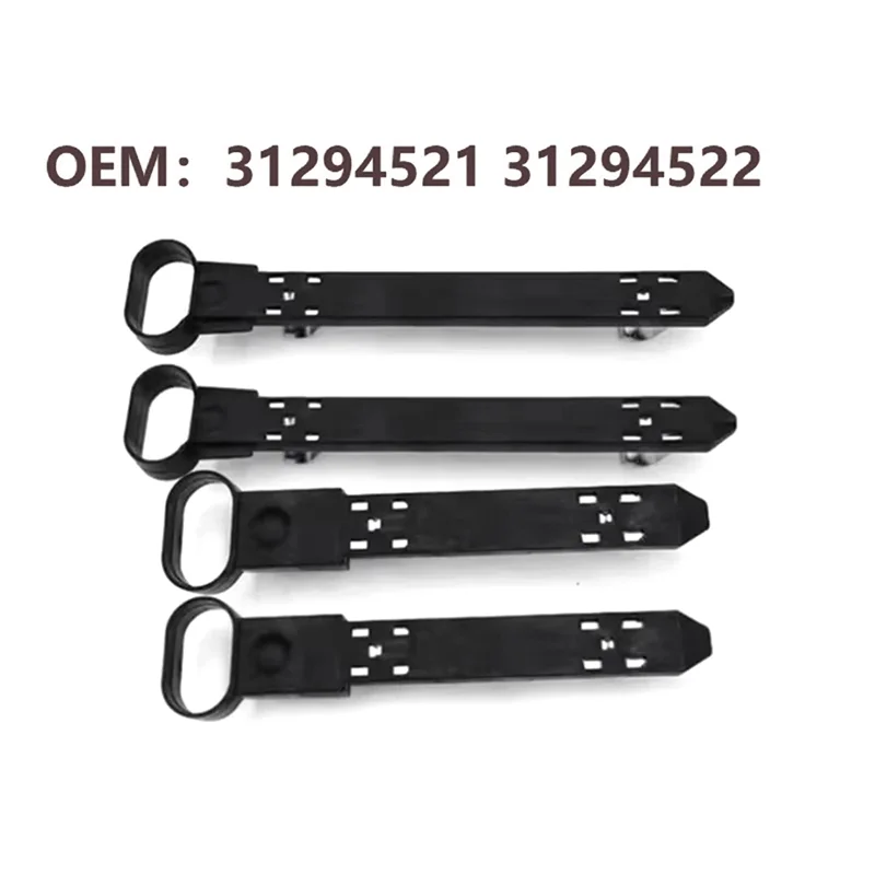 Picture 3: AB56-Headlamp Headlight Retaining Pin Mounting Bracket For Volvo S60 2011-2016 31294521 31294522