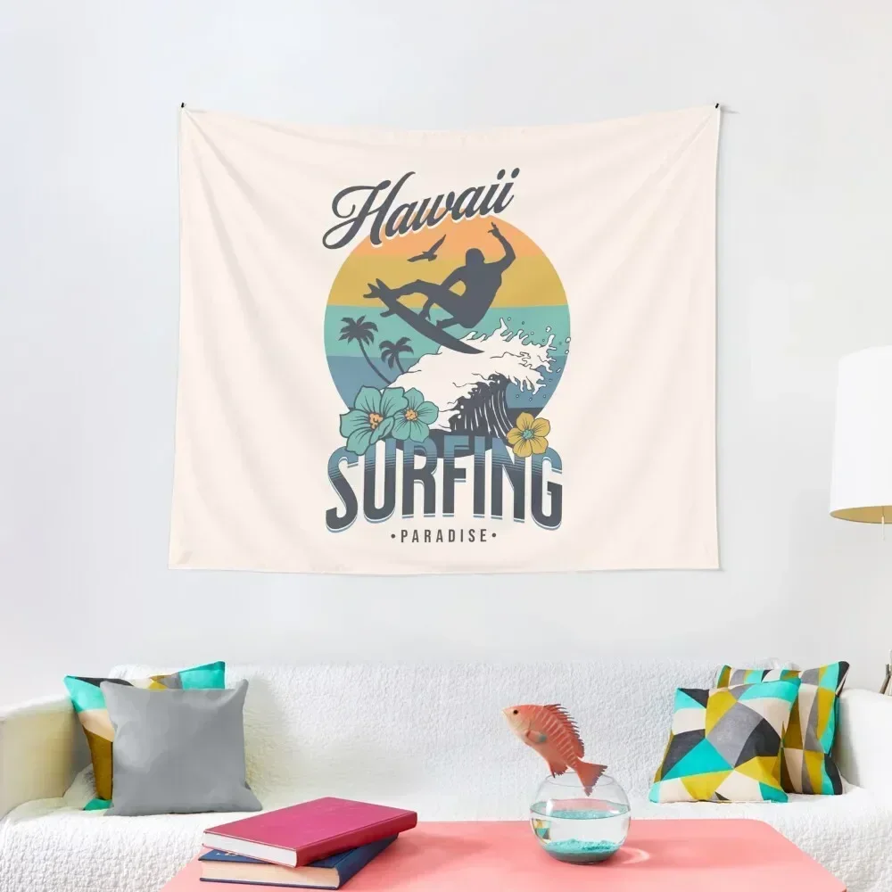 

Surf Summer Tapestry Bedroom Decor Decoration Wall Tapestry