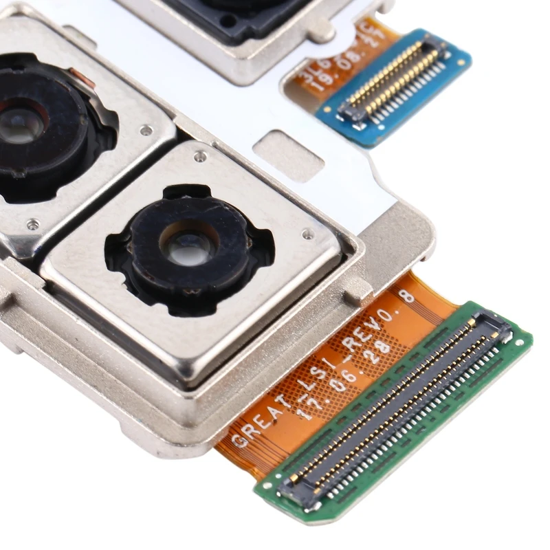 Cámara trasera para Samsung Galaxy note 10 Lite, SM-N770F, versión de la UE, pieza de repuesto