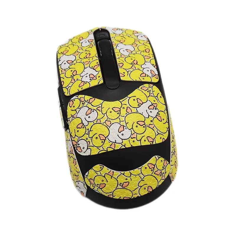 1 Set Mouse Anti Slip Grip Sticker For AKKO V9 MAX Ultra Non-Slip Anti Sweat Tape Ultrathin