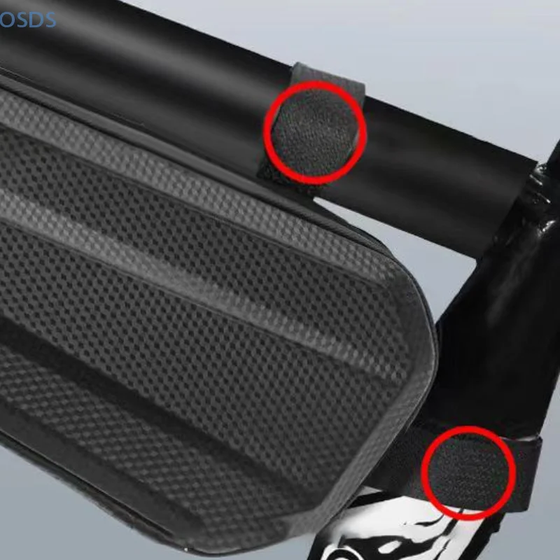 

EVA Bicycle Bag Front Beam Bicycle Mountain Bike Vag Hard Shell Front Beam Bag Riding Bag Mountain Bike​