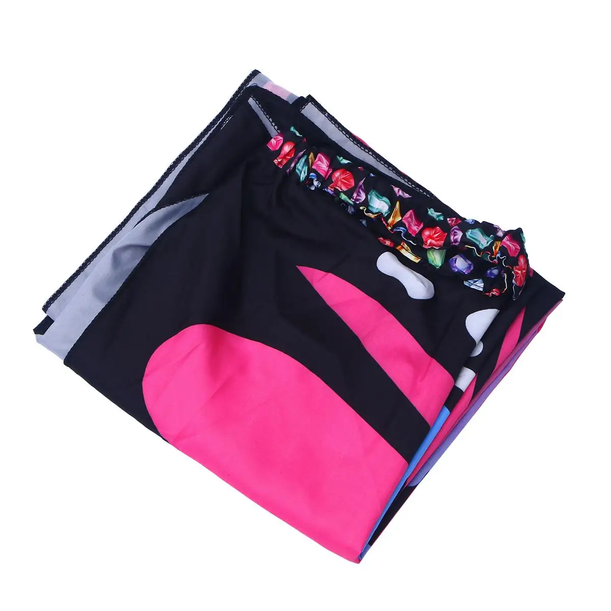 

Polyester Cloak Vibrant Colors Adorable Design Women Girls Party Cosplay Halloween Costume Photo Prop Comfortable