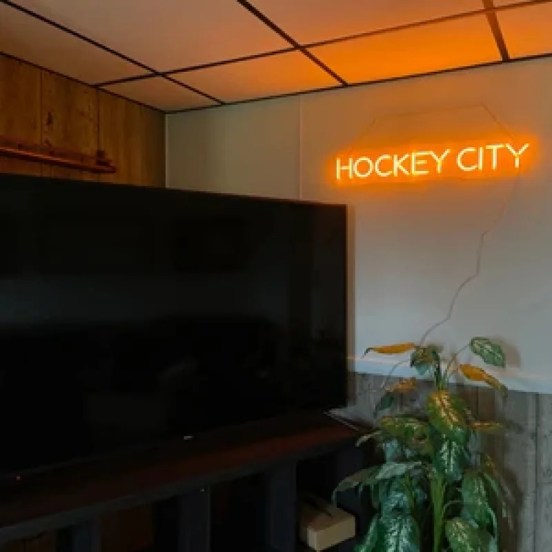 (customized)Neon Sign Decor Neon Sign Decor Valentine's Day Proposal Scene Neon Decorative Signs