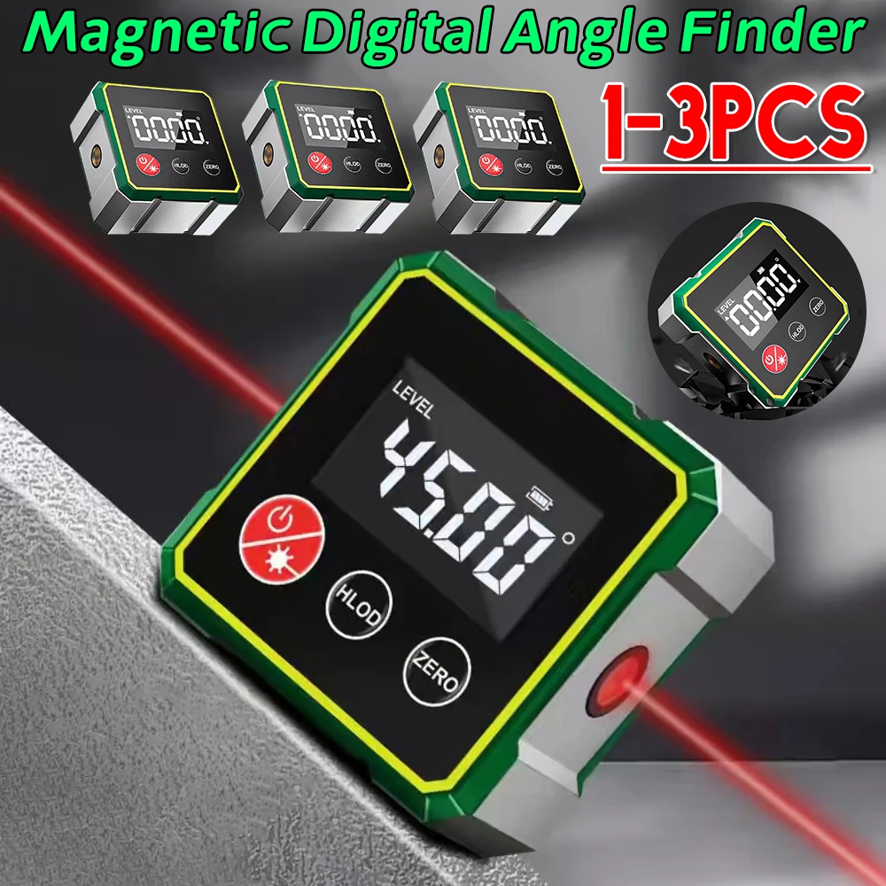 Magnetic Lcd Digita…