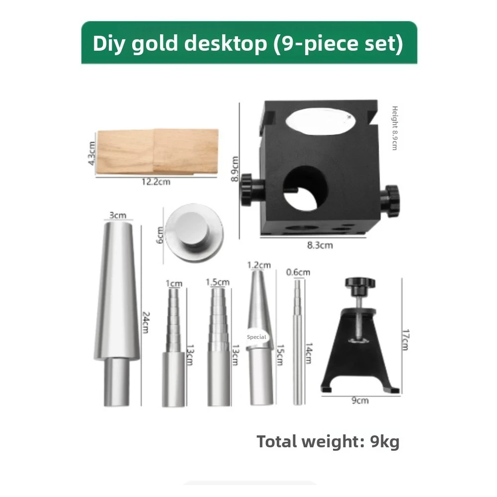 Bench Pin Clamp V-Slot Jewelry Making Tool Wooden Workbench Vise for DIY Engraving Jewelers