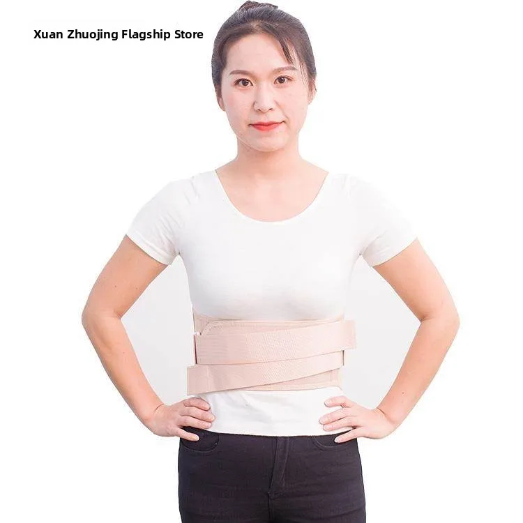 

Дышащий поддерживающий пояс Anpin Chongxin для талии, летняя версия, полная защита тела, для здоровья, взрослый размер, стандартные характеристики