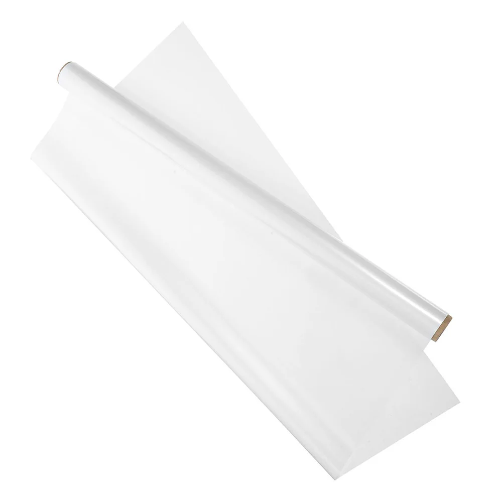 Papel apagável a seco para parede quadro branco adesivos placas desenho pano apagável casa criança