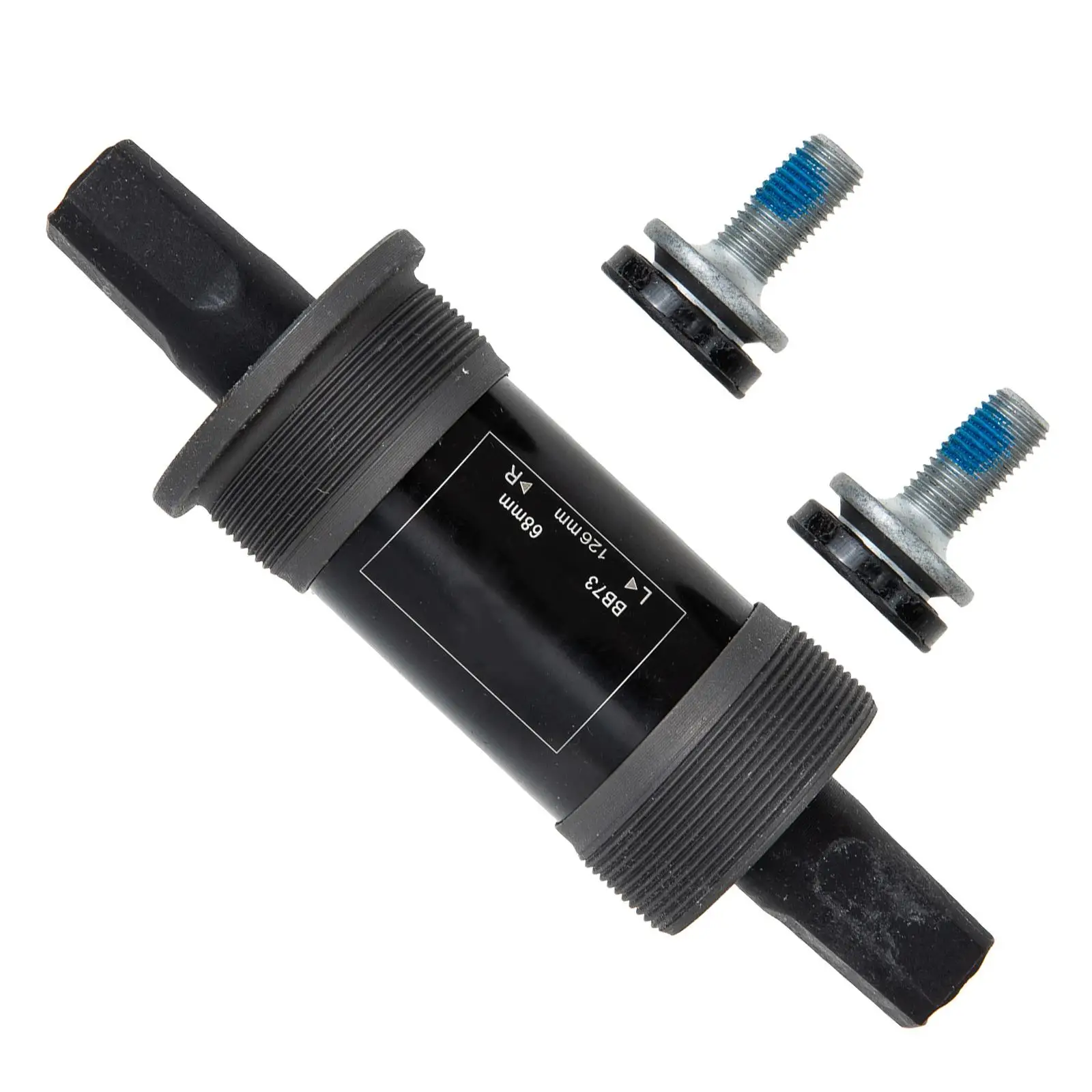 

Carbon Steel Bottom Bracket Hollow Durable Waterproof Dustproof Crankset Bearing Long Life Easy Safe Use Bike Riding