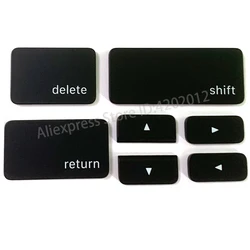 Replacement Keyboard Laptop KEY & Clips For iPad Pro 13 M4 Magic 12.9