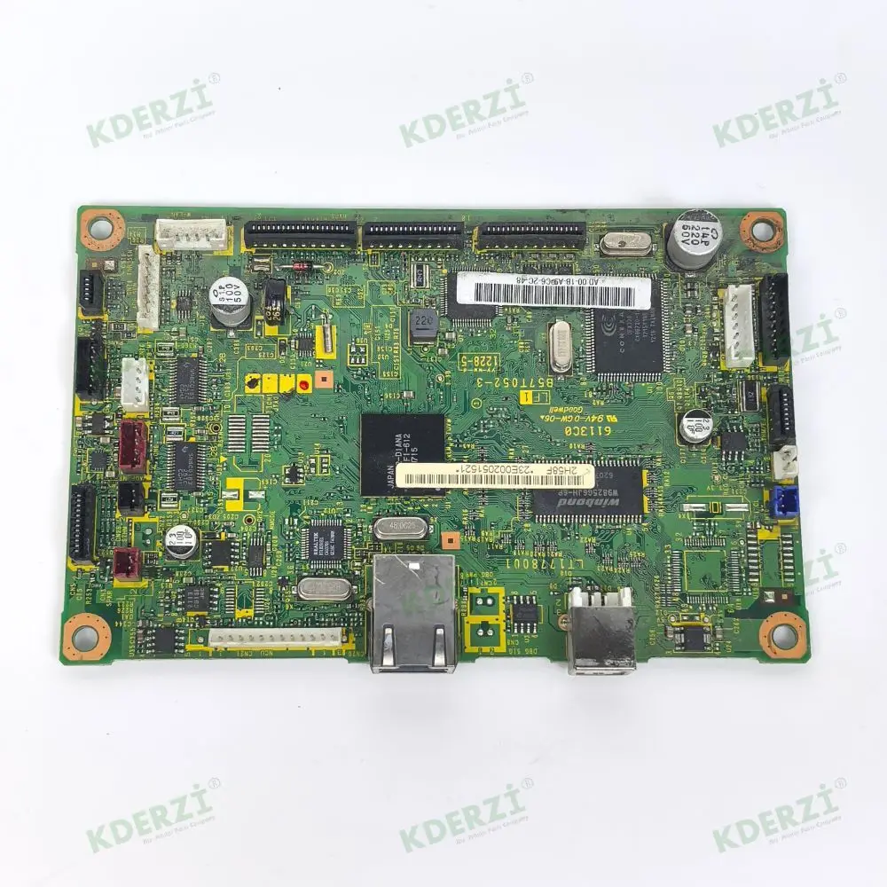 B57T052-3 Carte Principale Originale pour Brother 7860 MFC-7860DW Logic Board Version Anglaise