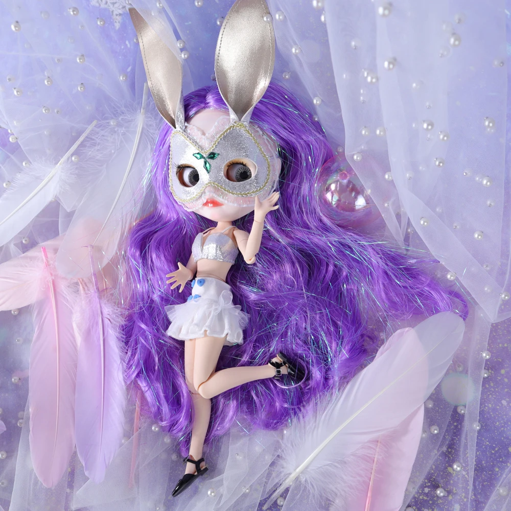 DBS Blyth 아이스 의류, 레저 정장, 세트 복장, 1/6 30cm bjd 조인트 바디, 소녀 선물 장난감