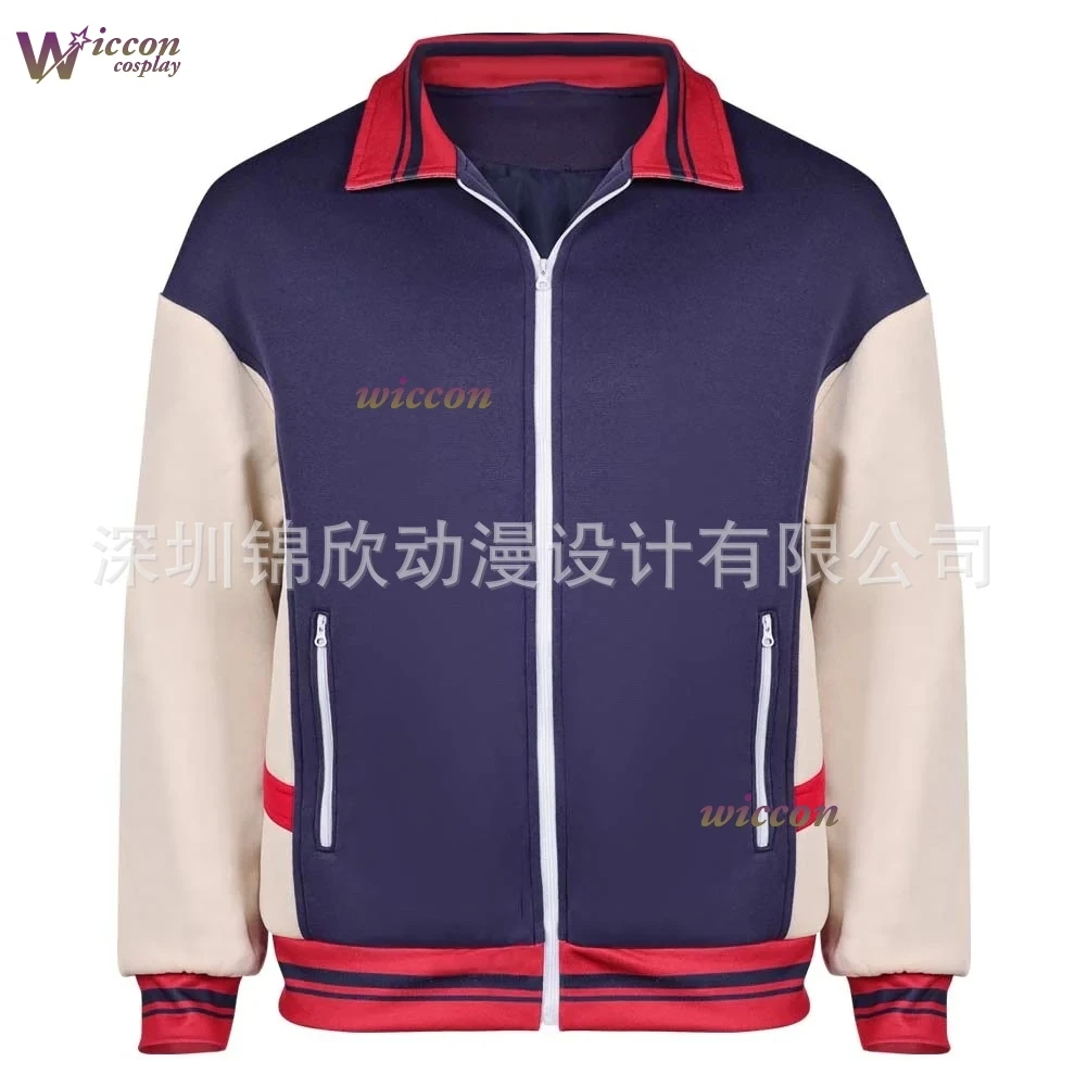 CosC هالوين داستن لوكاس سوف ماكس تأثيري معطف التلفزيون نفس النمط 2025 سترة جديدة XS-5XL ملابس حفلة عيد الميلاد الكبار لعب الأدوار #1