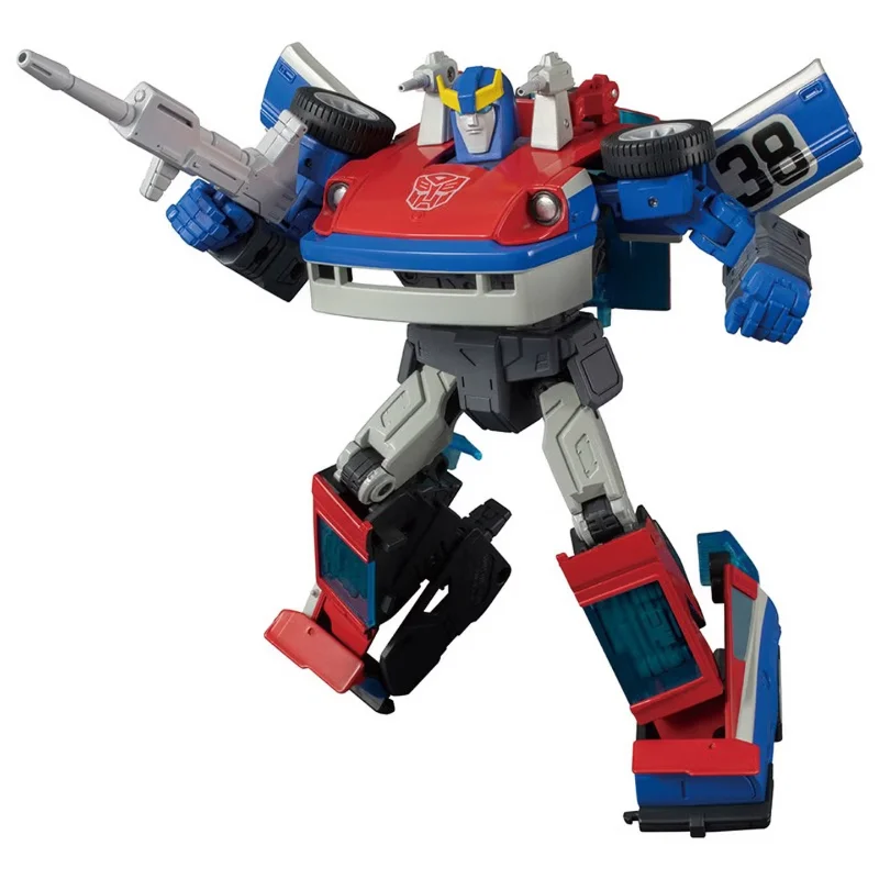 

В наличии: Трансформируемая игрушка-фигурка Masterpiece MP19 SMOKESCREEN в коллекционной упаковке, модель для коллекции, подарок для мальчика