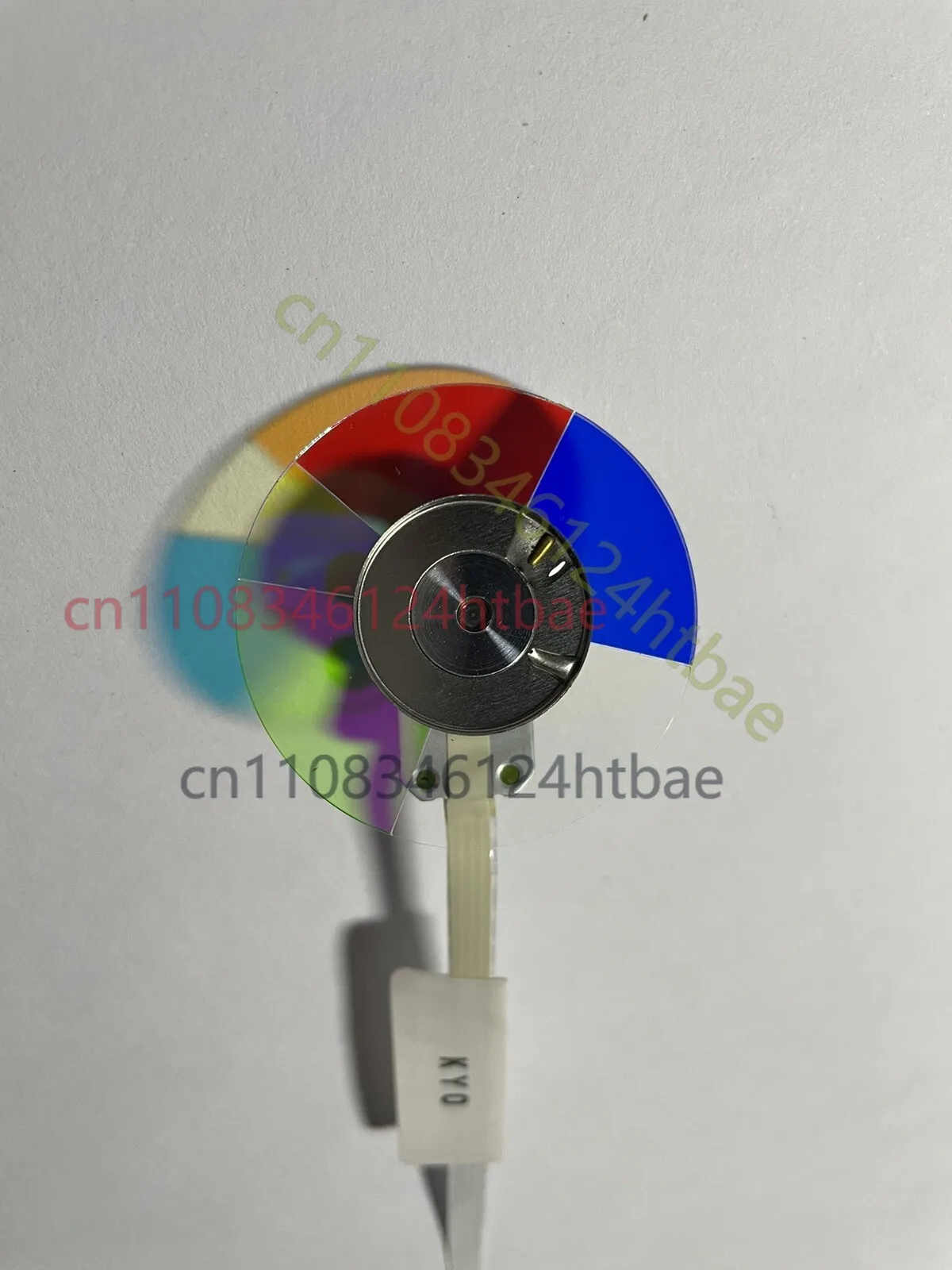 

1pcs NEW ORIGINAL COLOR WHEEL FOR OPTOMA GT720 PROJECTOR