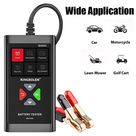6 best sales bm580 - №3