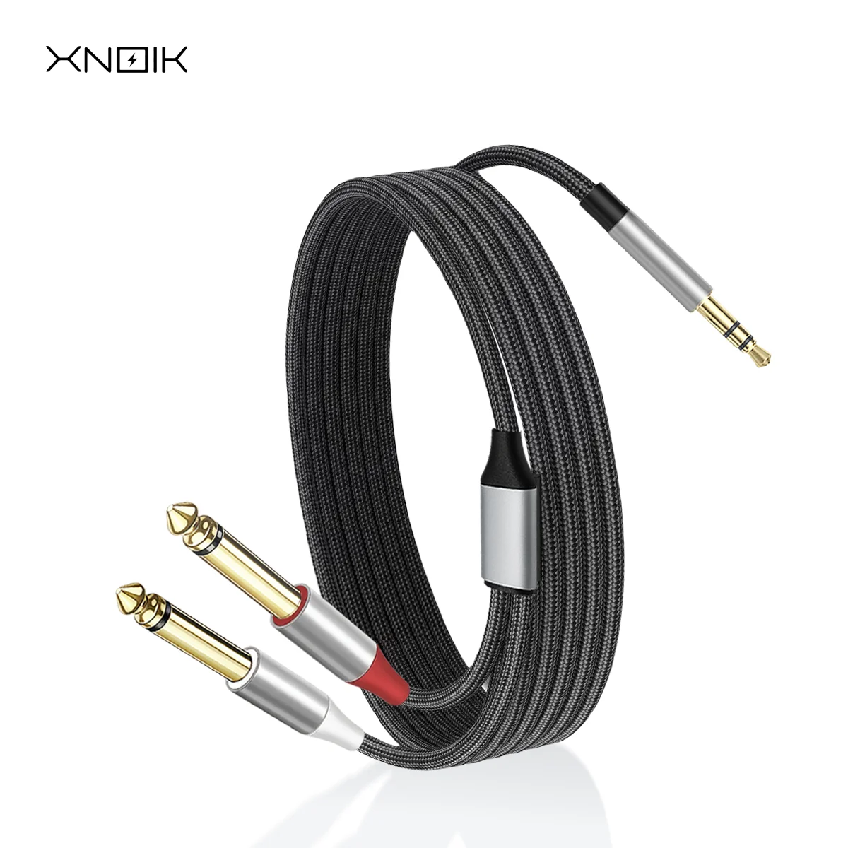 3.5Mm 1/8" Trs To 2… - image