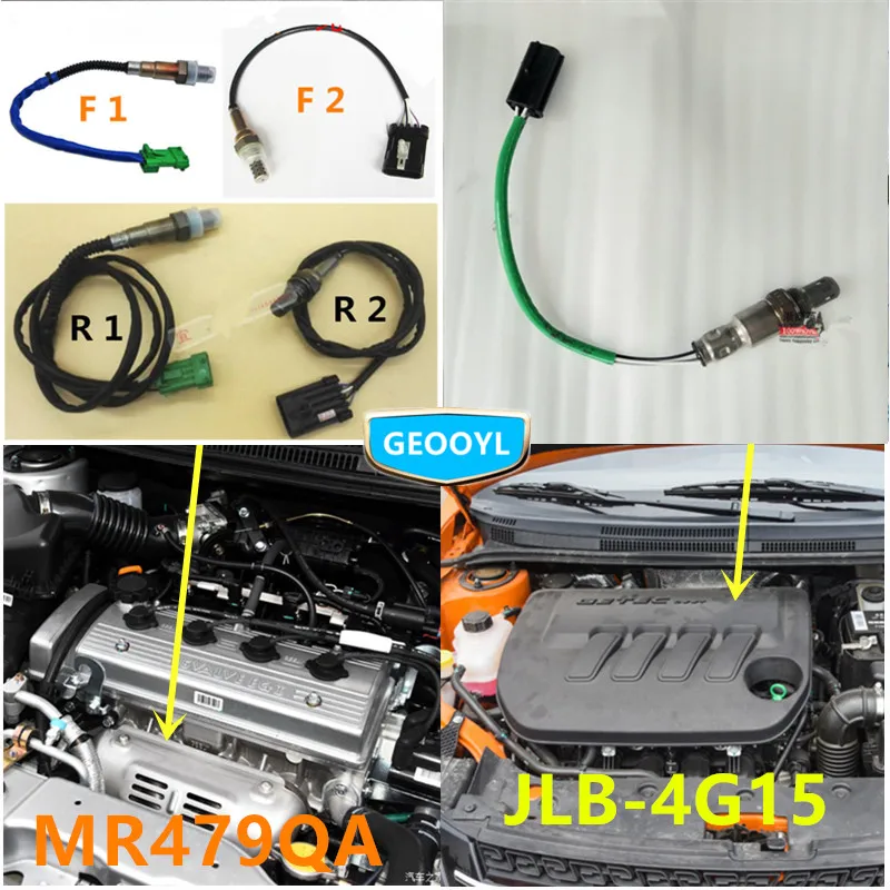 Car Oxygen Sensor,For Geely Emgrand GC6,SC6