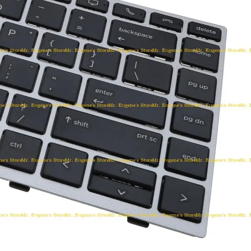 

D08B Ноутбук клавиатура US Mayout для Elitebook 840 846 745 US версия Black